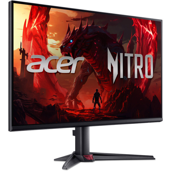 Фото - Монитор игровой Acer Nitro VG250QF3bmiipx (UM.KV0EE.301)