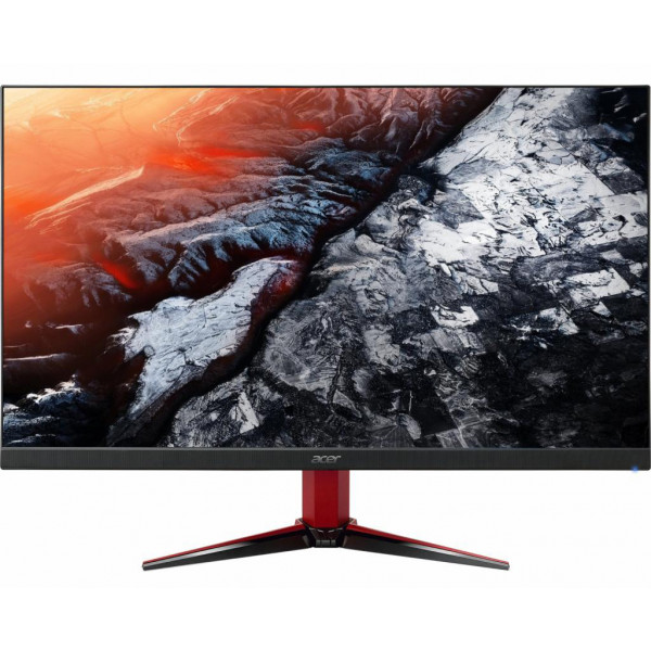 Фото - Монитор игровой Acer Nitro VG252QPBMIIPX Black (UM.KV2EE.P01)
