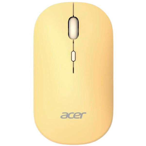 Фото - Миша бездротова Acer OPTICAL WRL AMR130 (GP.MCE11.04B)