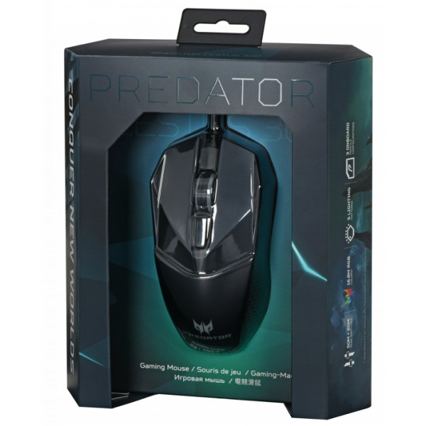 Фото - Миша дротова ігрова Acer Predator Cestus 300 PMW710 (NP.MCE11.007)