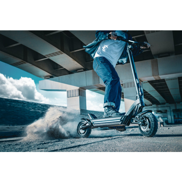 Фото - Электросамокат Acer PREDATOR ES THUNDER (PES027)