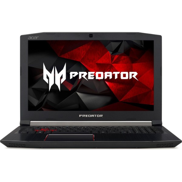 Фото - Ноутбук игровой Acer Predator Helios 300 G3-572-574J (NH.Q2BEU.023) Obsidian Black