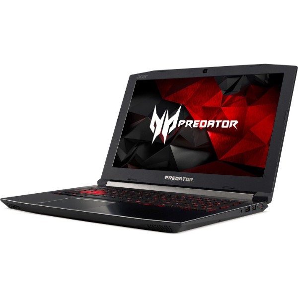 Фото - Ноутбук игровой Acer Predator Helios 300 G3-572-574J (NH.Q2BEU.023) Obsidian Black