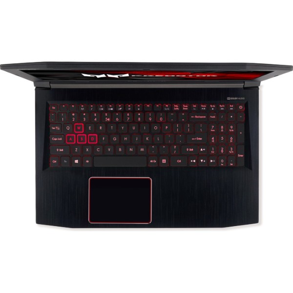 Фото - Ноутбук игровой Acer Predator Helios 300 G3-572-574J (NH.Q2BEU.023) Obsidian Black