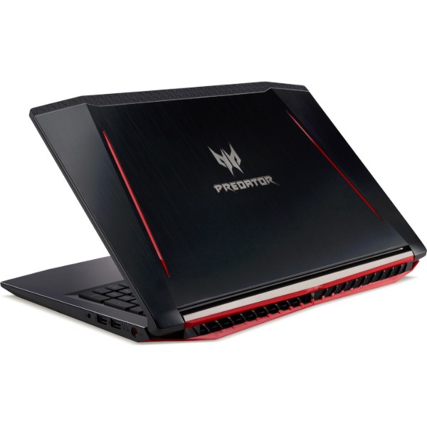 Фото - Ноутбук игровой Acer Predator Helios 300 G3-572-574J (NH.Q2BEU.023) Obsidian Black