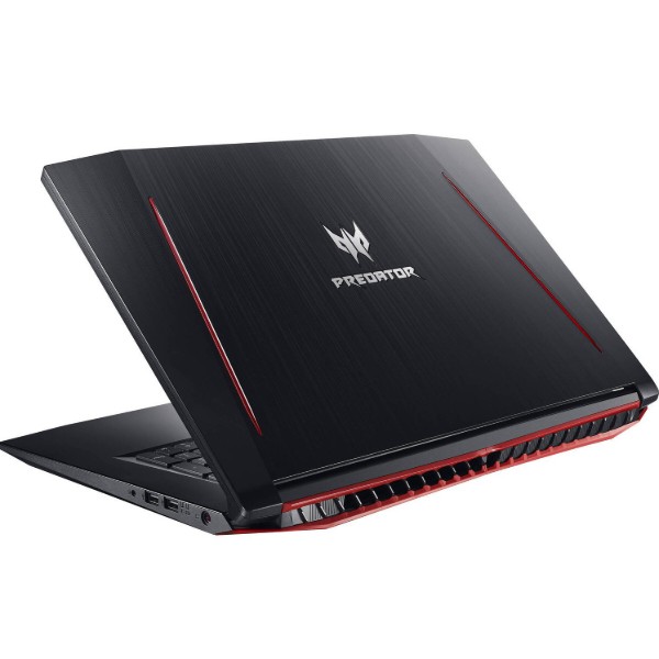 Фото - Ноутбук игровой Acer Predator Helios 300 PH317-52 (NH.Q3EEU.020) Shale Black