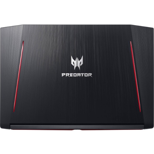 Фото - Ноутбук игровой Acer Predator Helios 300 PH317-52 (NH.Q3EEU.020) Shale Black