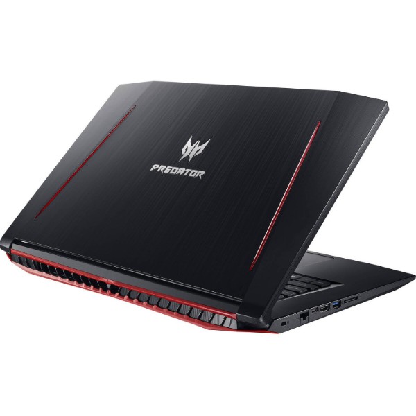 Фото - Ноутбук игровой Acer Predator Helios 300 PH317-52 (NH.Q3EEU.020) Shale Black