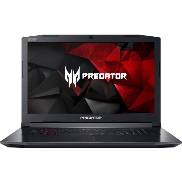 Фото - Ноутбук игровой Acer Predator Helios 300 PH317-52 (NH.Q3EEU.020) Shale Black Фото - Ноутбук игровой Acer Predator Helios 300 PH317-52 (NH.Q3EEU.020) Shale Black