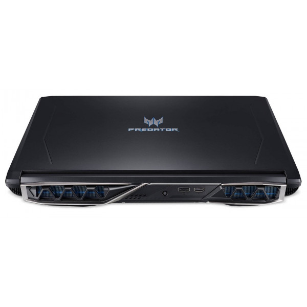 Фото - Ноутбук игровой Acer Predator Helios 500 PH517-61-R01V (NH.Q3GEU.015) Black