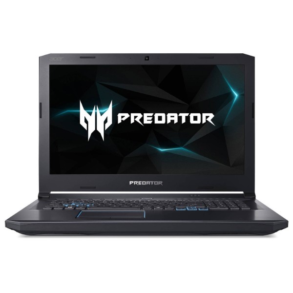 Фото - Ноутбук игровой Acer Predator Helios 500 PH517-61-R88M (NH.Q3GEU.009) Black