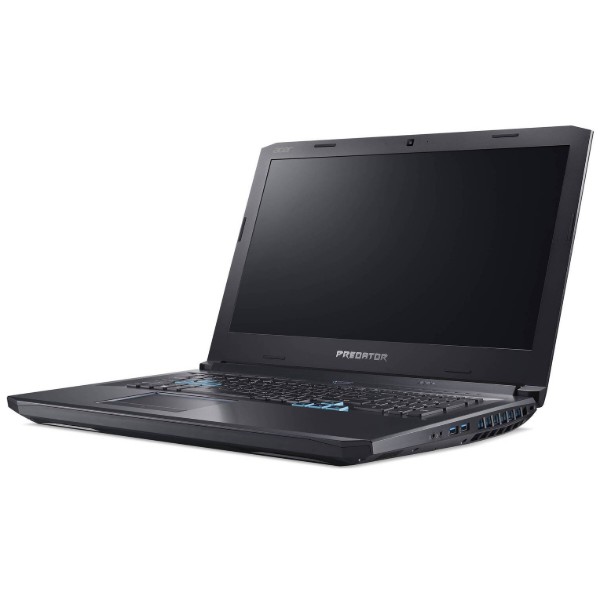 Фото - Ноутбук игровой Acer Predator Helios 500 PH517-61-R88M (NH.Q3GEU.009) Black
