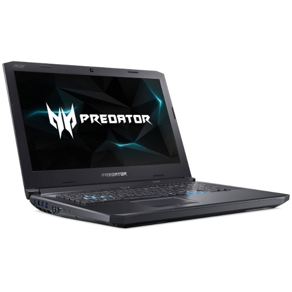 Фото - Ноутбук игровой Acer Predator Helios 500 PH517-61-R88M (NH.Q3GEU.009) Black
