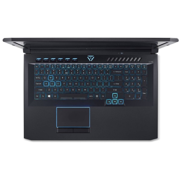 Фото - Ноутбук игровой Acer Predator Helios 500 PH517-61-R88M (NH.Q3GEU.009) Black