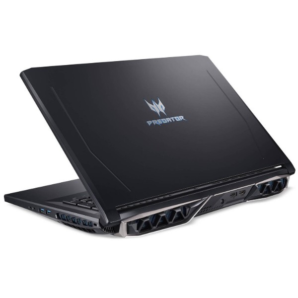 Фото - Ноутбук игровой Acer Predator Helios 500 PH517-61-R88M (NH.Q3GEU.009) Black