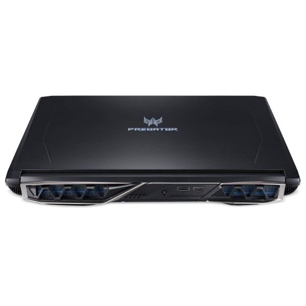 Фото - Ноутбук игровой Acer Predator Helios 500 PH517-61-R88M (NH.Q3GEU.009) Black