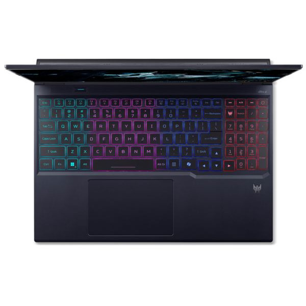 Фото - Ноутбук ігровий Acer Predator Helios Neo 16 AI PHN16-73-72XL (NH.QX5EU.00M) Abyssal Black