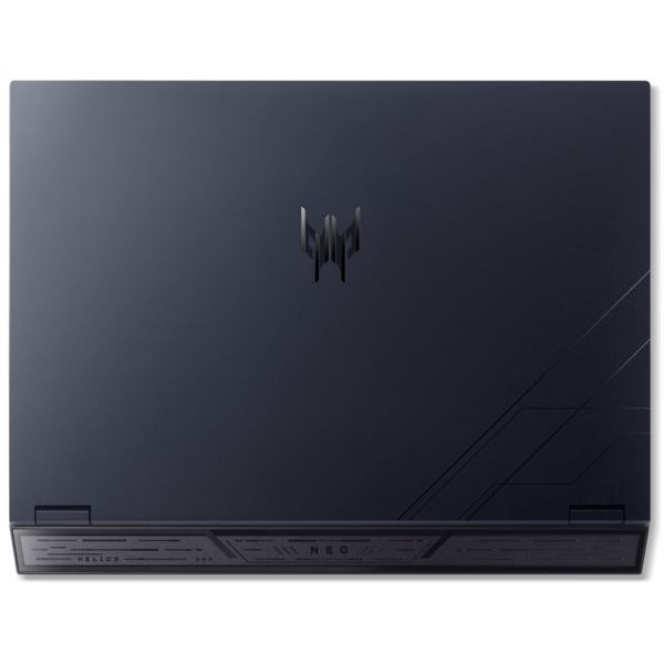 Фото - Ноутбук ігровий Acer Predator Helios Neo 16 AI PHN16-73-72XL (NH.QX5EU.00M) Abyssal Black