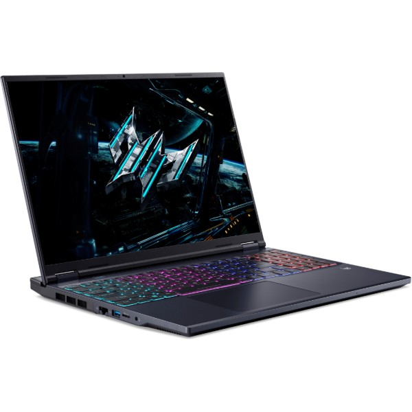 Фото - Ноутбук игровой Acer Predator Helios Neo 16 PHN16-I31-55GK (NH.U64EU.007) Abyssal Black