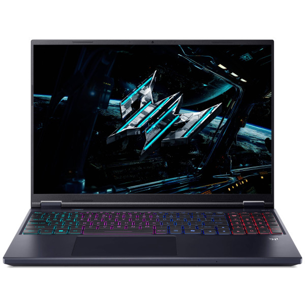Фото - Ноутбук ігровий Acer Predator Helios Neo 16 PHN16-I31 (NH.U64EU.005) Abyssal Black