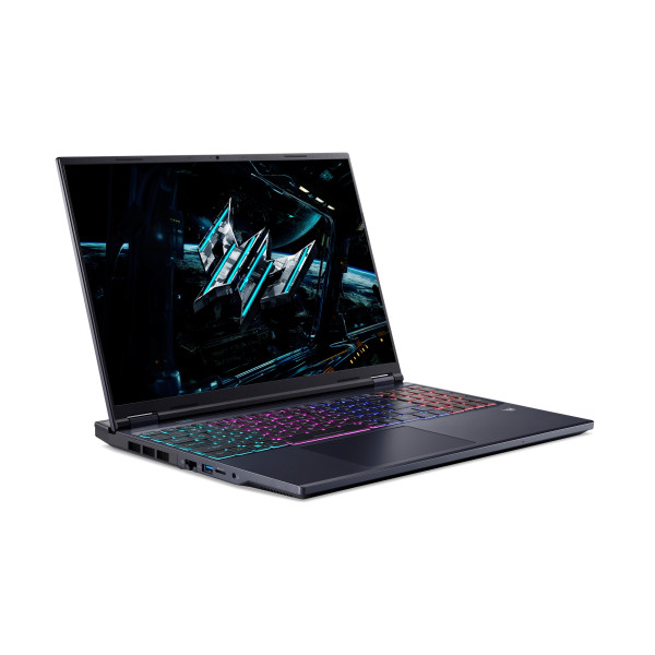 Фото - Ноутбук ігровий Acer Predator Helios Neo 16 PHN16-I31 (NH.U64EU.005) Abyssal Black