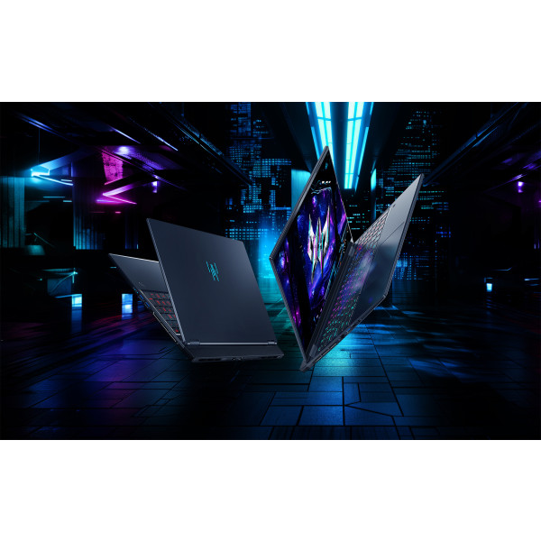 Фото - Ноутбук ігровий Acer Predator Helios Neo 16S PHN16S-71 (NH.QZFEU.00B) Abyssal Black
