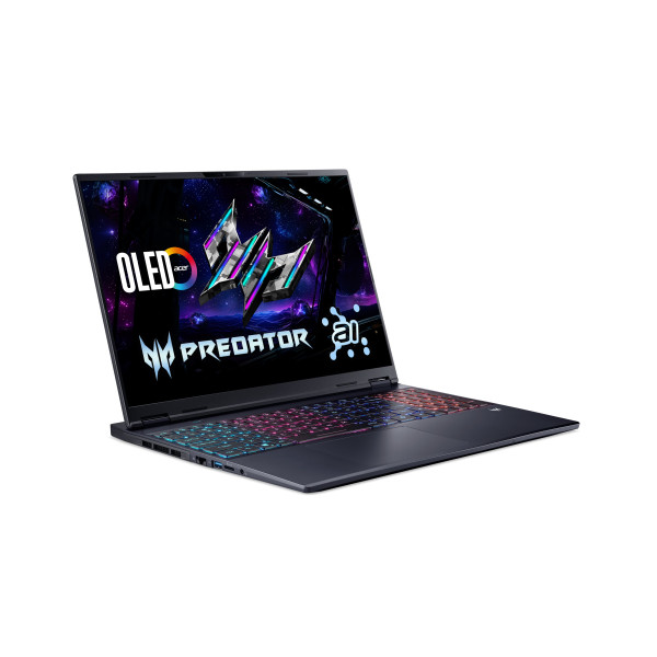 Фото - Ноутбук ігровий Acer Predator Helios Neo 16S PHN16S-71 (NH.QX7EU.00A) Abyssal Black