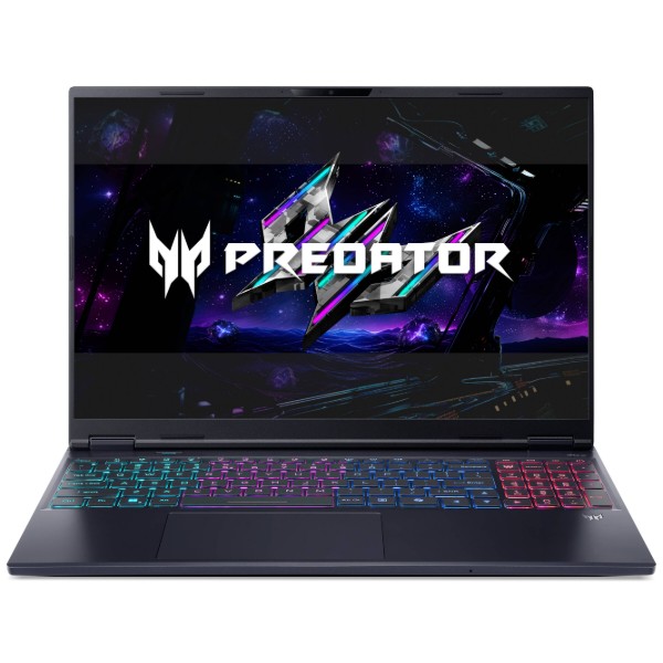 Фото - Ноутбук игровой Acer Predator Helios Neo 16S PHN16S-I51 (NH.U3TEU.005) Black Фото - Ноутбук игровой Acer Predator Helios Neo 16S PHN16S-I51 (NH.U3TEU.005) Black