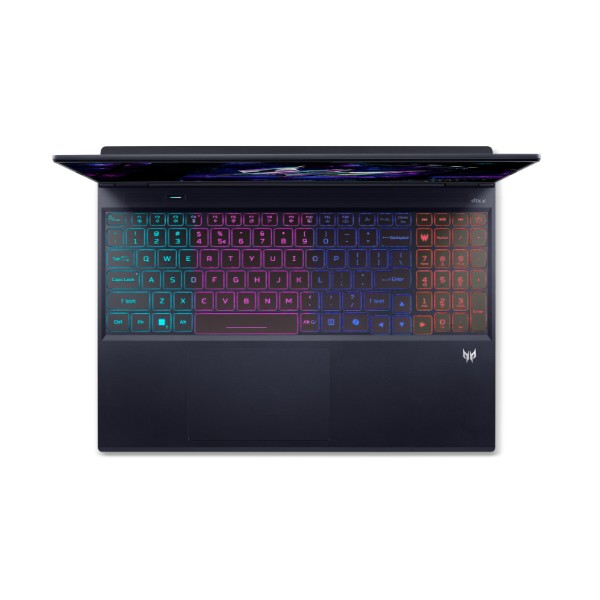 Фото - Ноутбук игровой Acer Predator Helios Neo 16S PHN16S-I51 (NH.U3TEU.005) Black