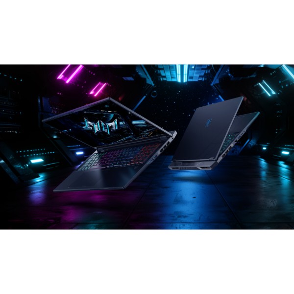 Фото - Ноутбук игровой Acer Predator Helios Neo 18 PHN18-72 (NH.QVMEU.005) Black