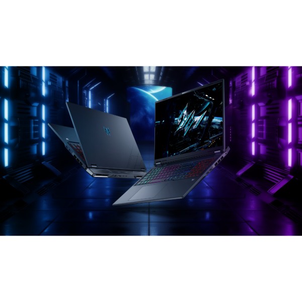 Фото - Ноутбук игровой Acer Predator Helios Neo 18 PHN18-72 (NH.QVMEU.005) Black
