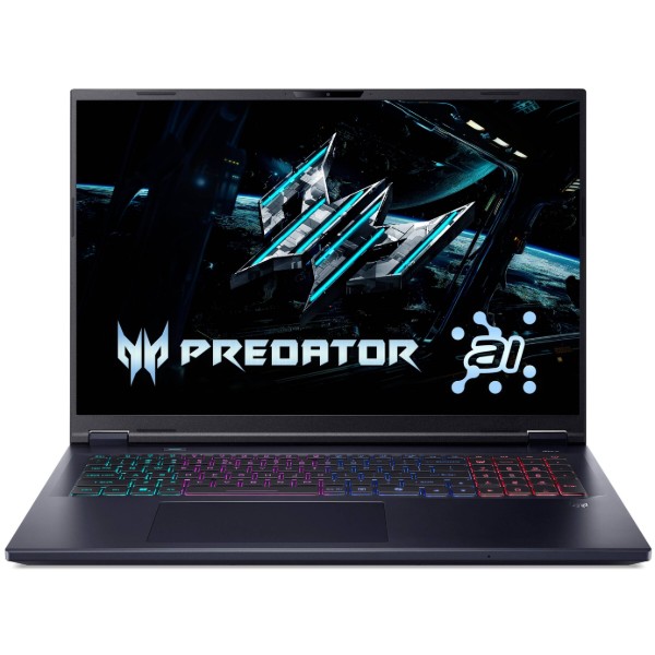 Фото - Ноутбук игровой Acer Predator Helios Neo 18 PHN18-72 (NH.QVMEU.005) Black