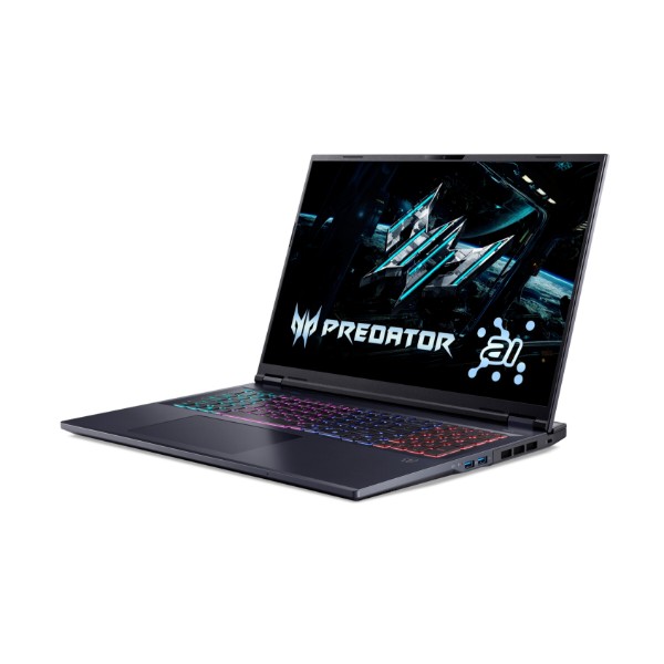 Фото - Ноутбук игровой Acer Predator Helios Neo 18 PHN18-72 (NH.QVMEU.005) Black