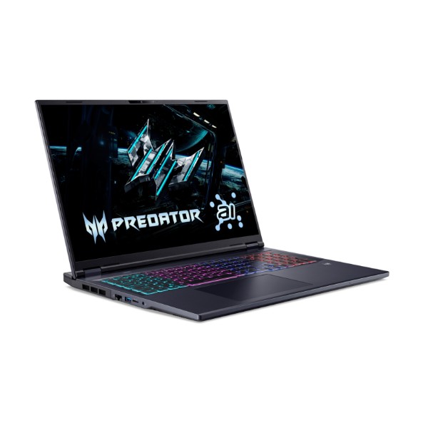 Фото - Ноутбук игровой Acer Predator Helios Neo 18 PHN18-72 (NH.QVMEU.005) Black