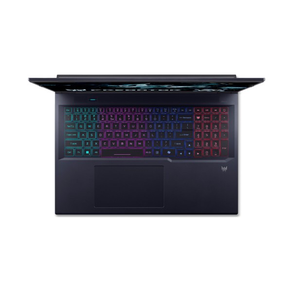 Фото - Ноутбук игровой Acer Predator Helios Neo 18 PHN18-72 (NH.QVMEU.005) Black