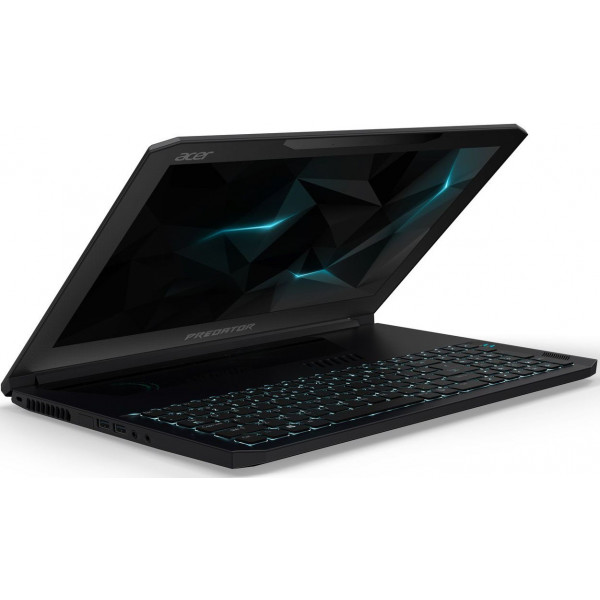 Фото - Ноутбук игровой Acer Predator Triton 700 PT715-51-77UV (NH.Q2LEU.009) Obsidian Black