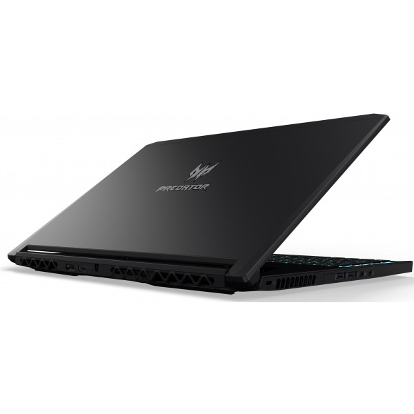 Фото - Ноутбук игровой Acer Predator Triton 700 PT715-51-77UV (NH.Q2LEU.009) Obsidian Black