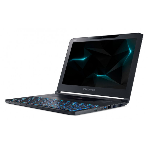 Фото - Ноутбук игровой Acer Predator Triton 700 PT715-51-77UV (NH.Q2LEU.009) Obsidian Black