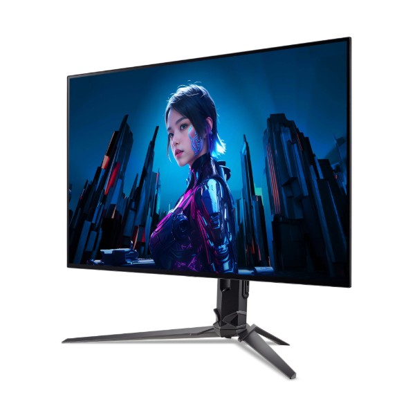 Фото - Монитор игровой Acer Predator X32X3BMIIPHUZX (UM.JXXEE.301)