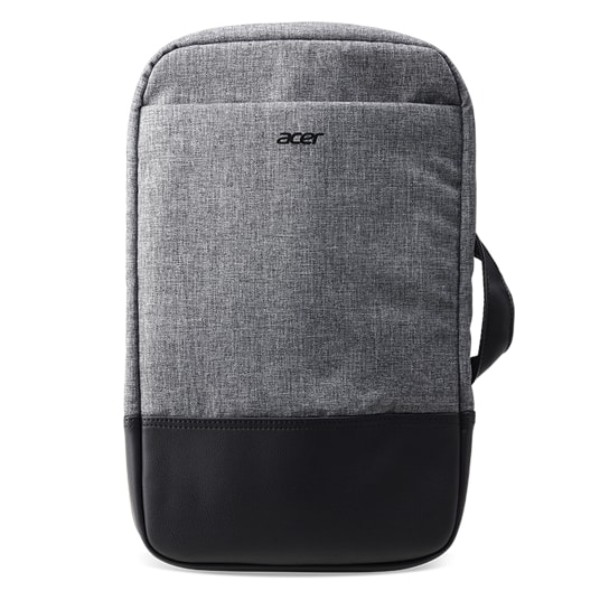 Фото - Сумка для ноутбука Acer Slim 3-in-1 Backpack Black 14'' Black (NP.BAG1A.289) Фото - Сумка для ноутбука Acer Slim 3-in-1 Backpack Black 14'' Black (NP.BAG1A.289)