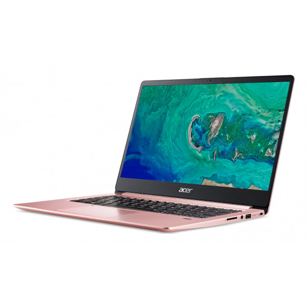 Фото - Ноутбук Acer Swift 1 SF114-32 (NX.GZLEU.012) Pink