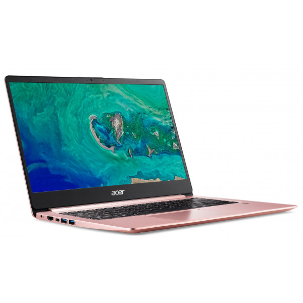 Фото - Ноутбук Acer Swift 1 SF114-32 (NX.GZLEU.012) Pink