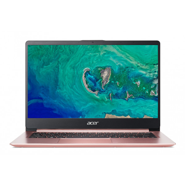 Фото - Ноутбук Acer Swift 1 SF114-32 (NX.GZLEU.012) Pink