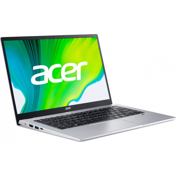 Фото - Ноутбук Acer Swift 1 SF114-34 (NX.A77EU.00S) Pure Silver