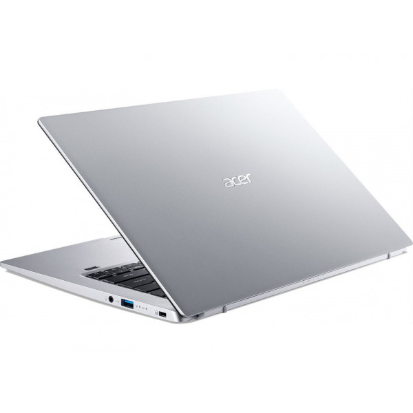 Фото - Ноутбук Acer Swift 1 SF114-34 (NX.A77EU.00S) Pure Silver