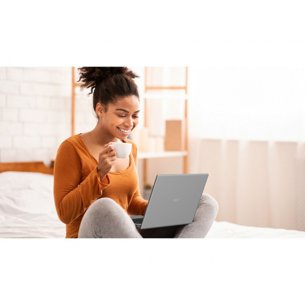 Фото - Ноутбук Acer Swift 1 SF114-34 (NX.A77EU.00S) Pure Silver