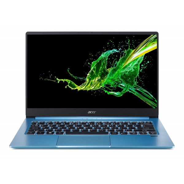Фото - Ноутбук Acer Swift 3 SF314-57G (NX.HUGEU.008) Blue