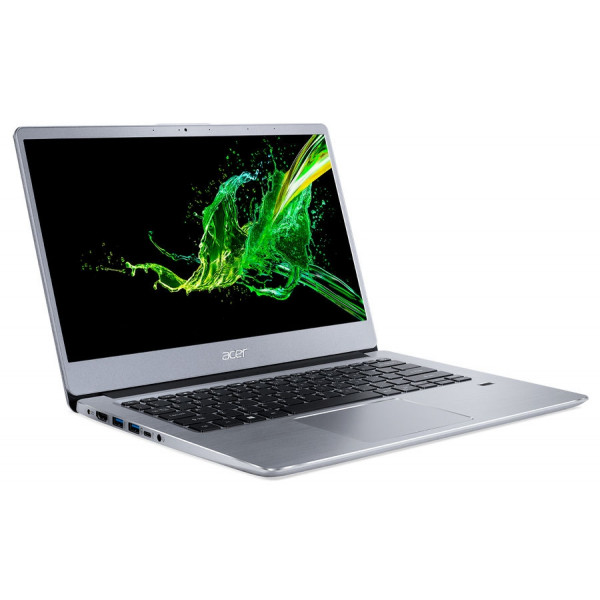 Фото - Ноутбук Acer Swift 3 SF314-58 (NX.HPMEU.00Y) Silver