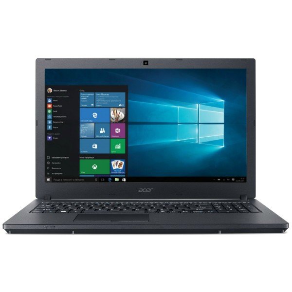 Фото - Ноутбук Acer TravelMate P2 TMP2510-G2-M-89QG (NX.VGUEU.027) Black
