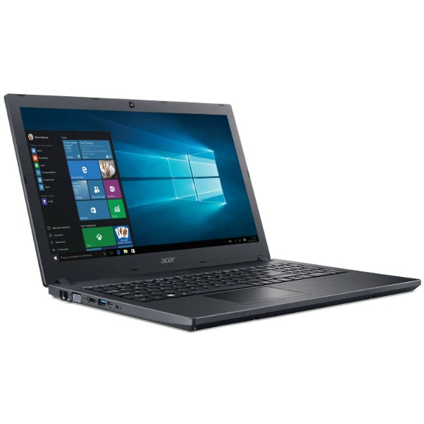 Фото - Ноутбук Acer TravelMate P2 TMP2510-G2-M-89QG (NX.VGUEU.027) Black